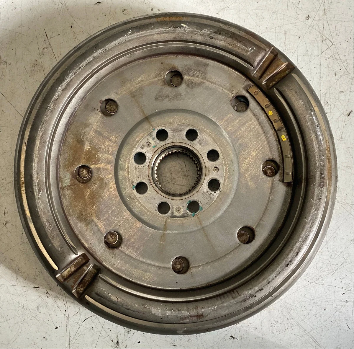 Schwungrad Audi A3 S3 8V DAL38843 image 4
