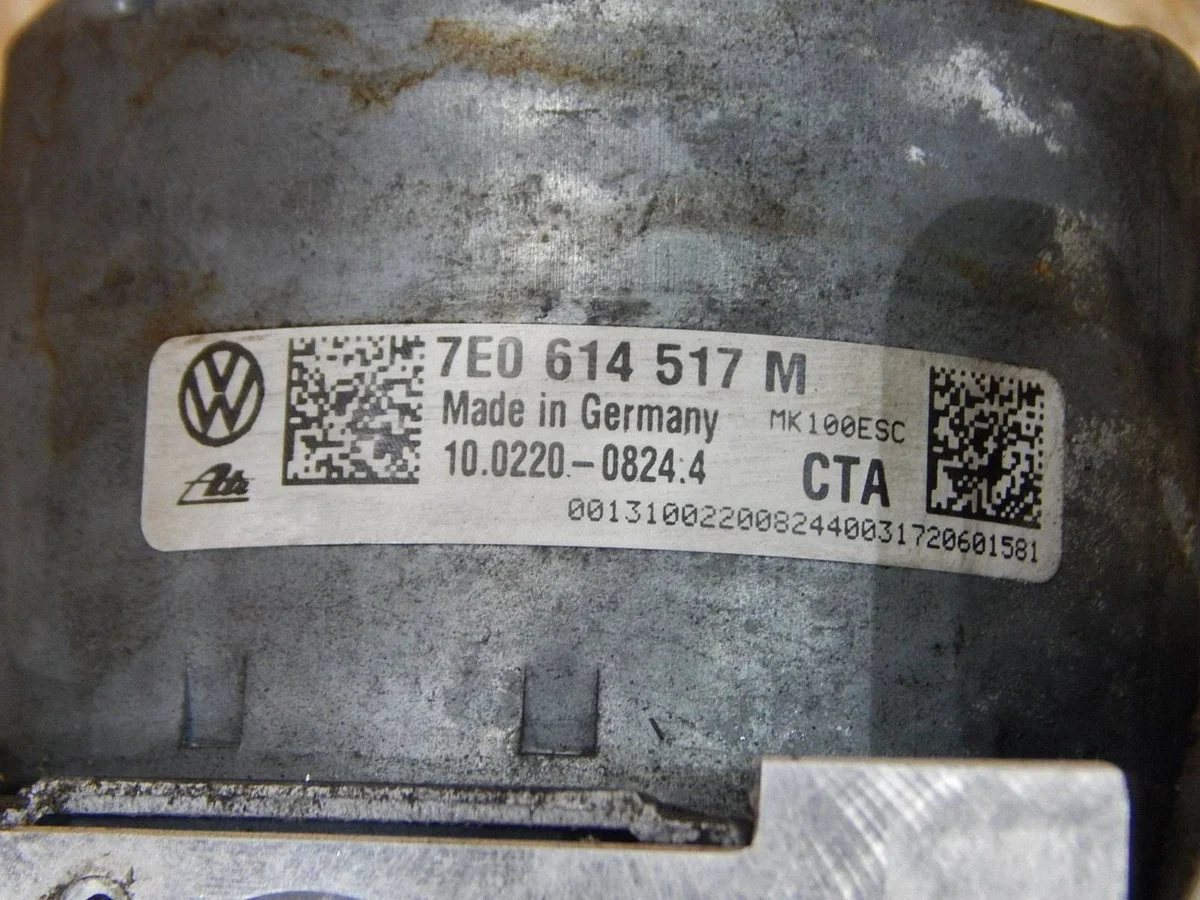 Pompe à frein VW T6 ABS ESP image 5