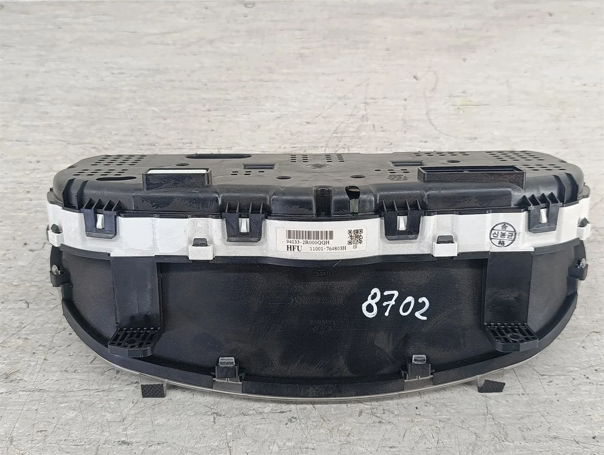 Tacho Hyundai i30 I 1.4 16V 940332R000QQH image 4