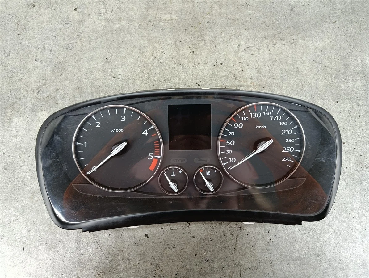 Compteur Renault Laguna III 2.0 DCI image 4