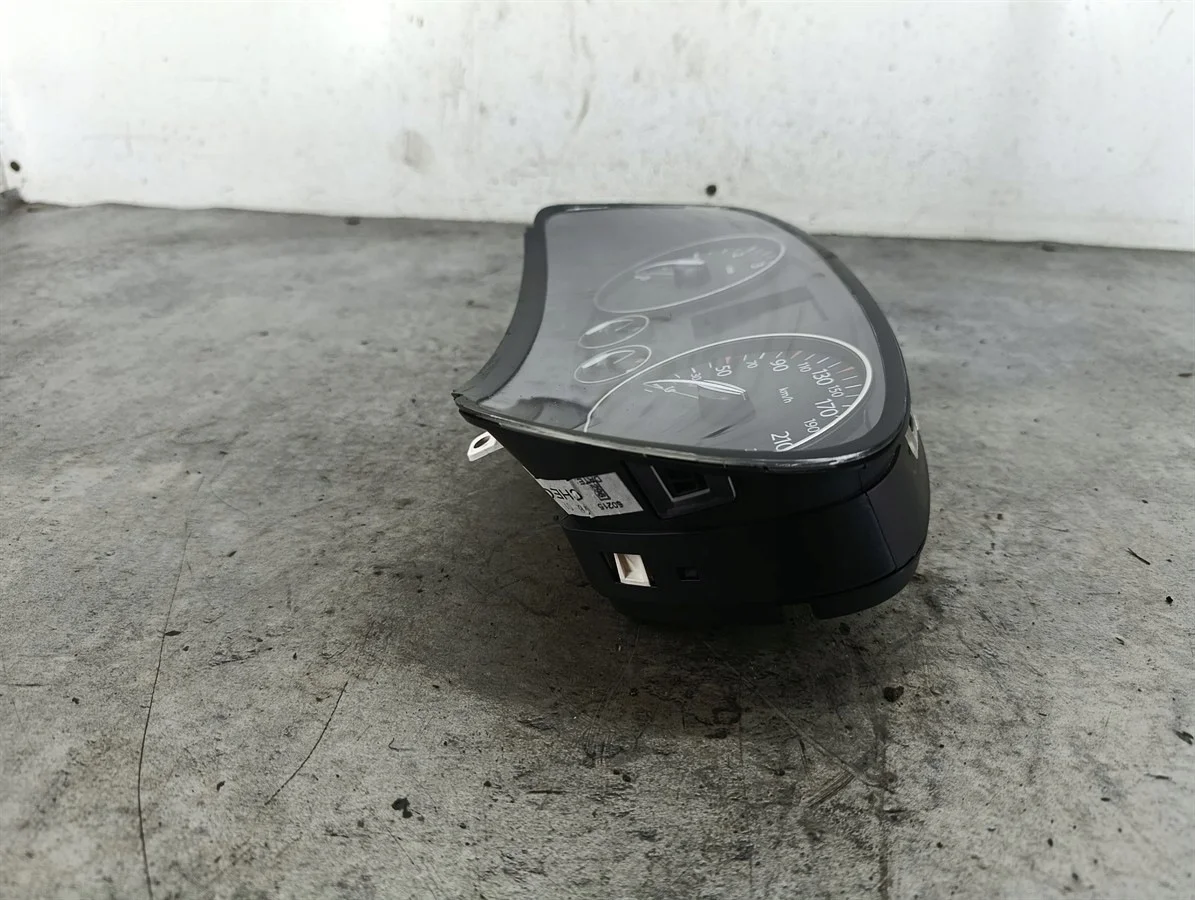 Compteur Renault Laguna III 2.0 DCI image 8