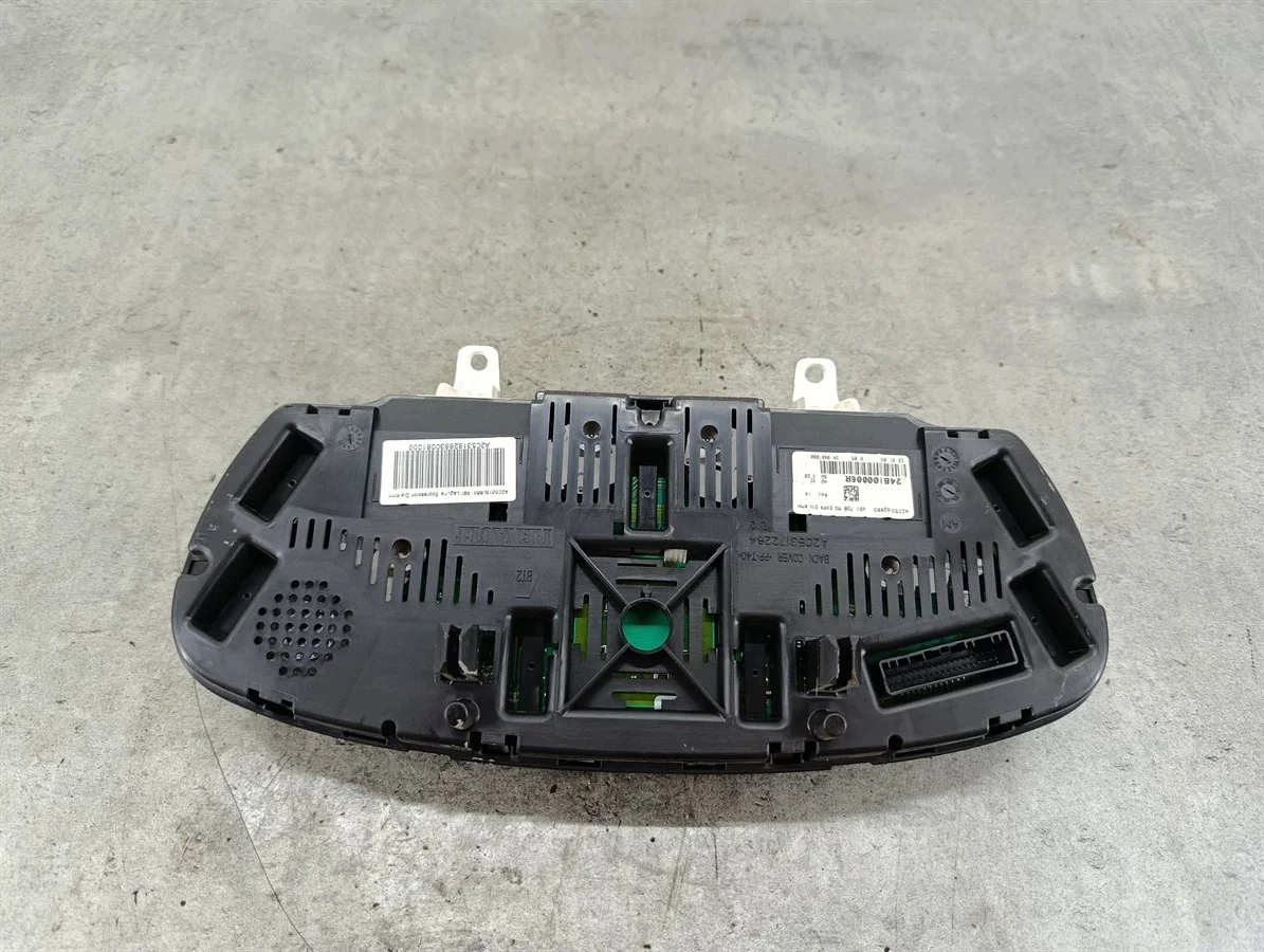 Compteur Renault Laguna III 2.0 DCI image 10
