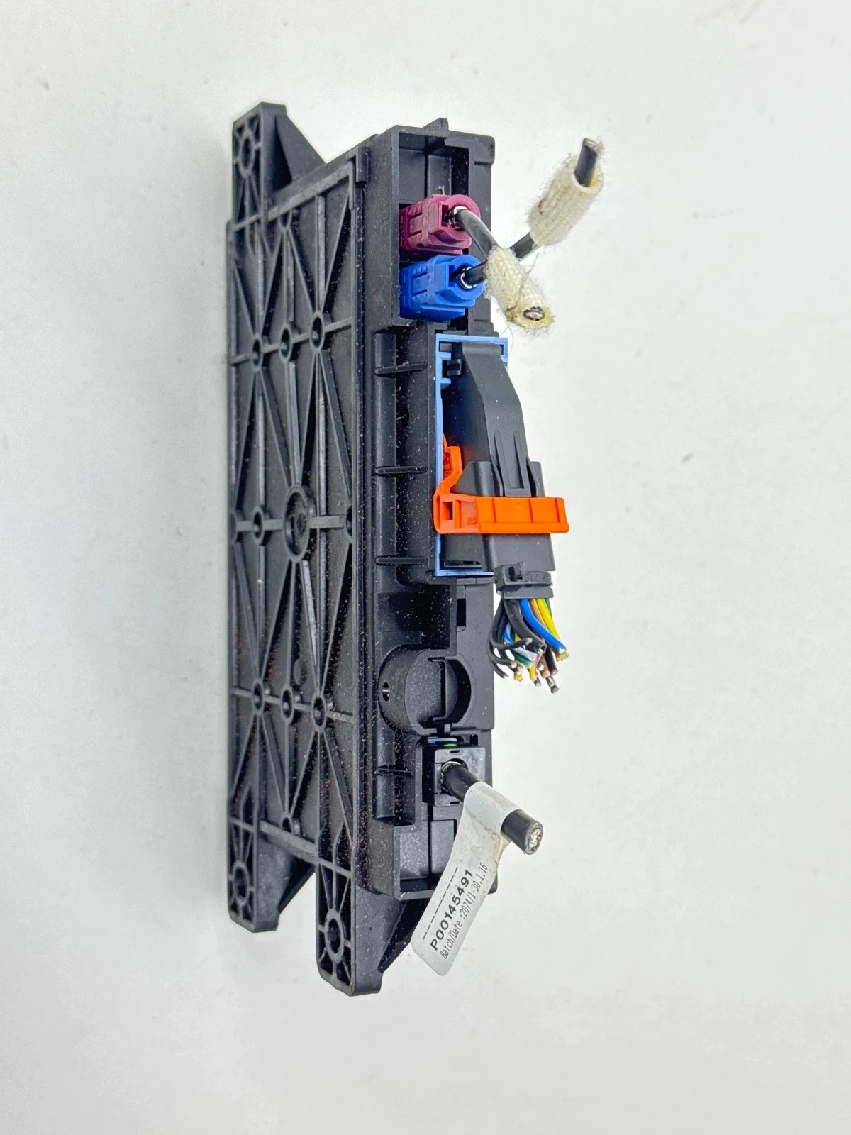 Modulo controllo Jaguar F-PACE DPLA-70718-CV image 4