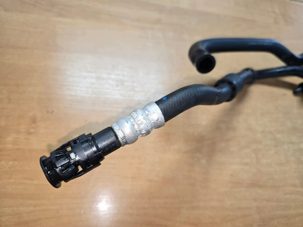 Serbatoio Servosterzo BMW 5 E60 E61 530i N52 6760251 image 3