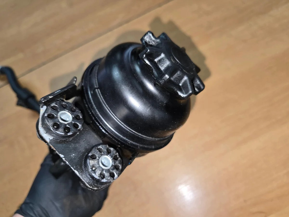 Serbatoio Servosterzo BMW 5 E60 E61 530i N52 6760251 image 6