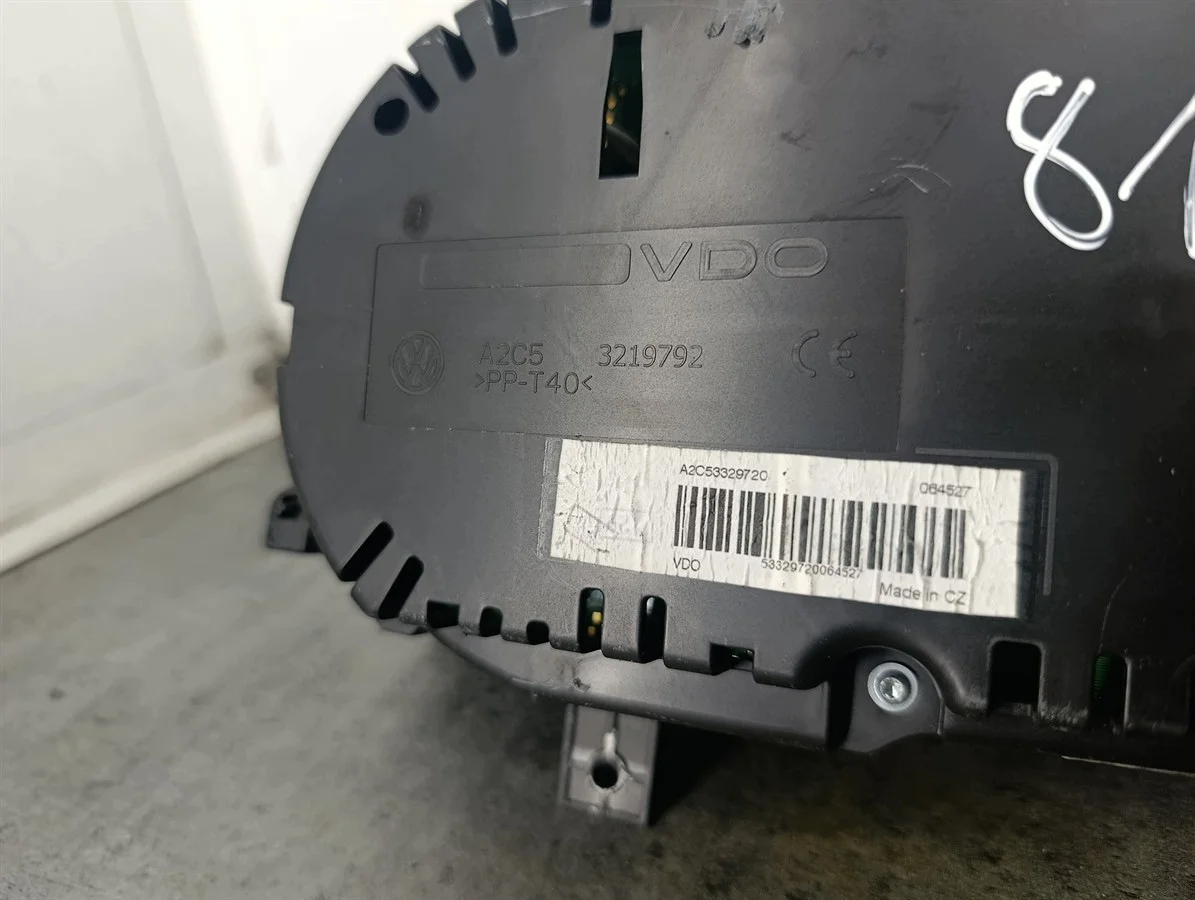 Teller VW Passat B6 2.0 TDI Gebruikt image 4