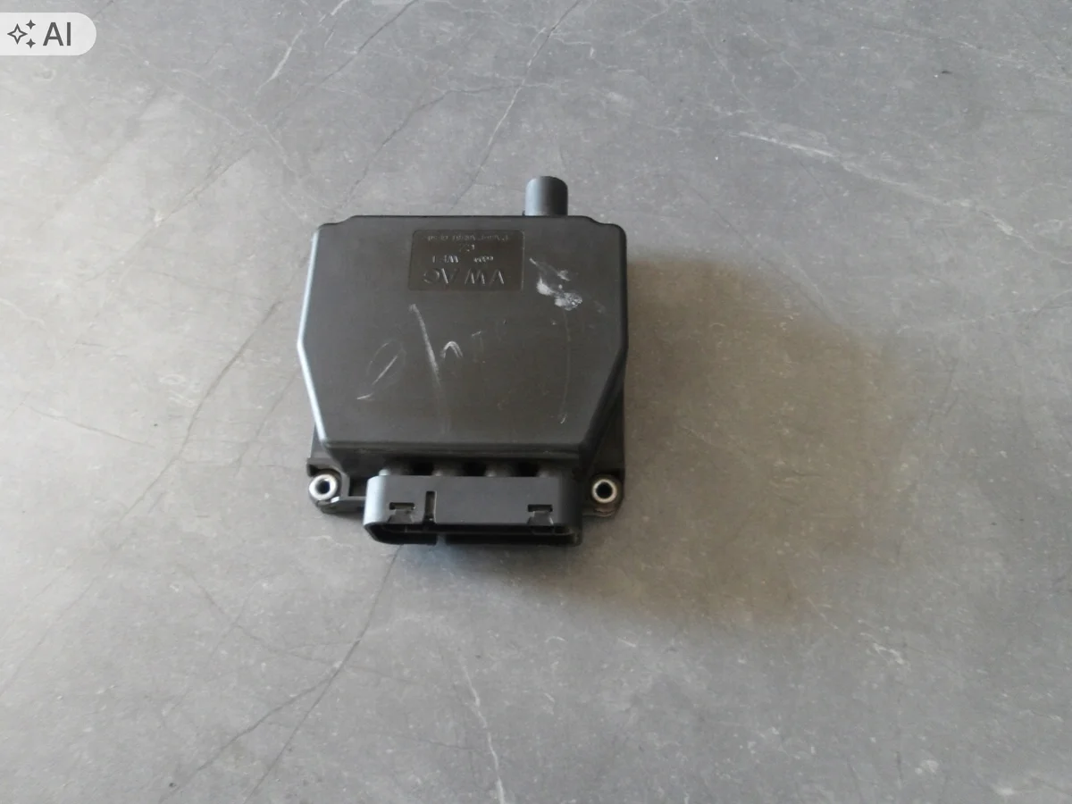 Zawór Magnetyczny VW Passat B6 1.9 TDI