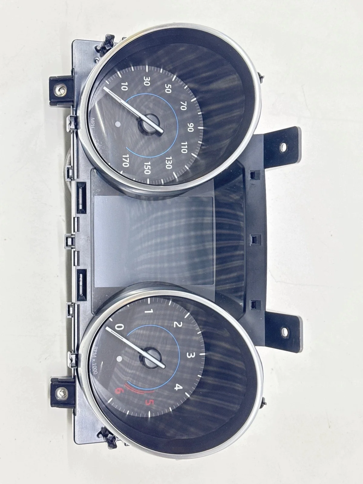 Instrumentpanel Jaguar F-PACE HK8310849BE