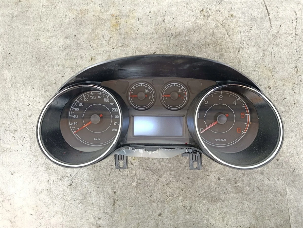 Compteur Fiat Bravo II 1.9 JTD 554000980100