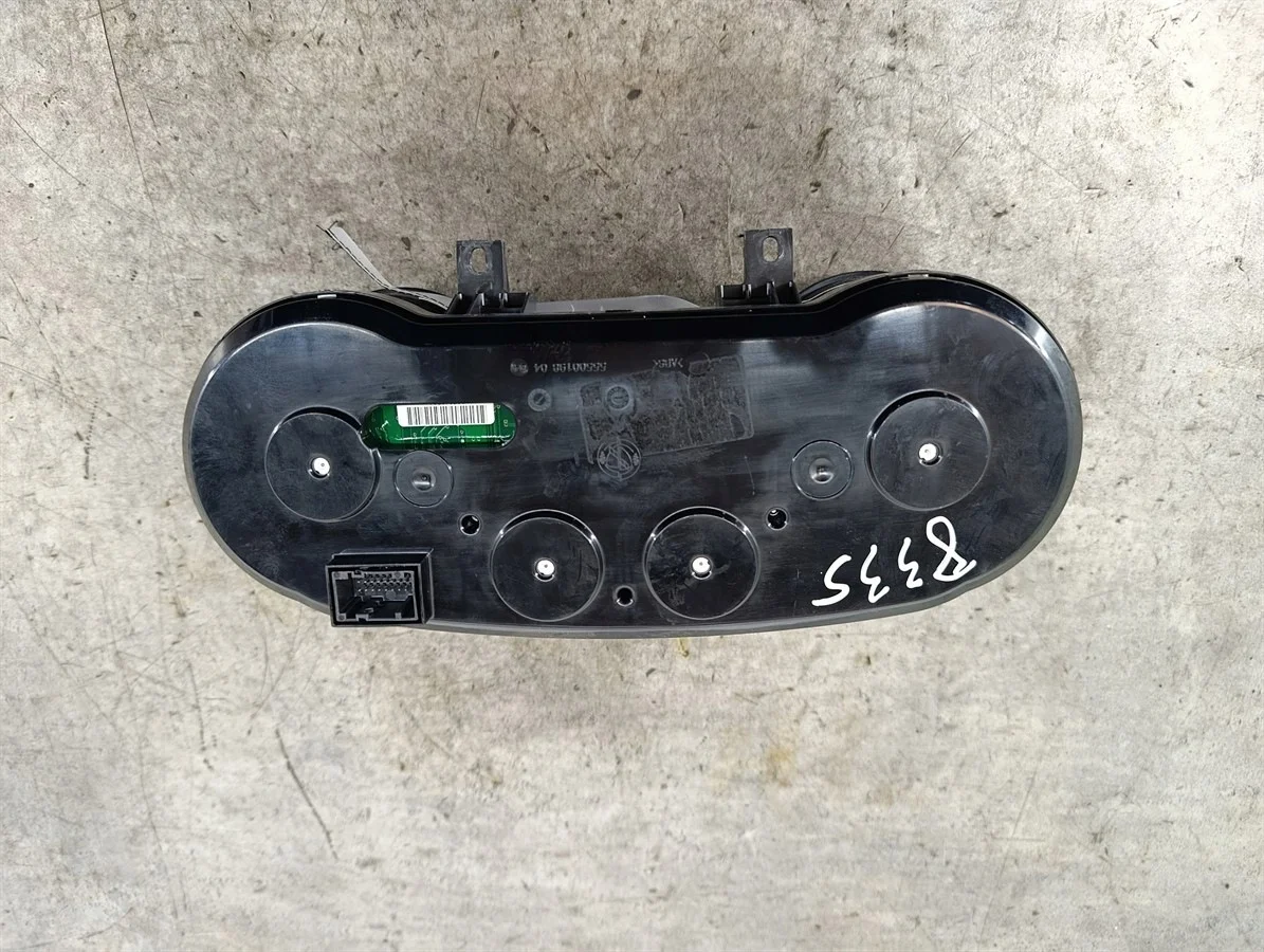 FIAT BRAVO II 1.9 JTD Instrumentpanel 554000980100 image 5