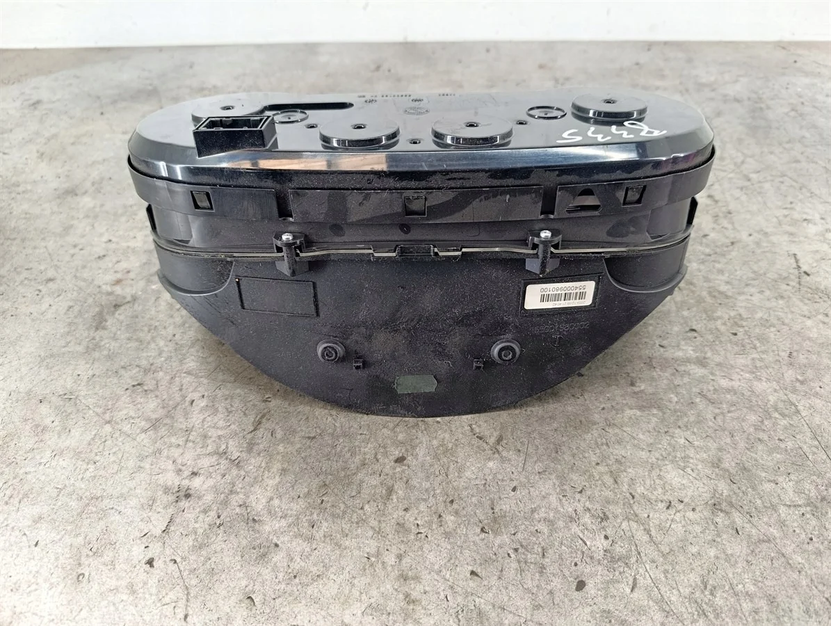 FIAT BRAVO II 1.9 JTD Instrumentpanel 554000980100 image 6