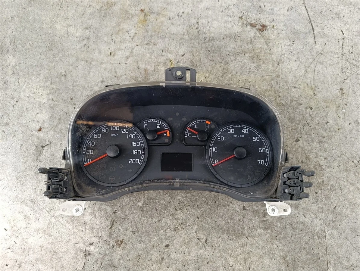 Tacho Fiat Doblo 1.3 JTD 5550004601 image 6