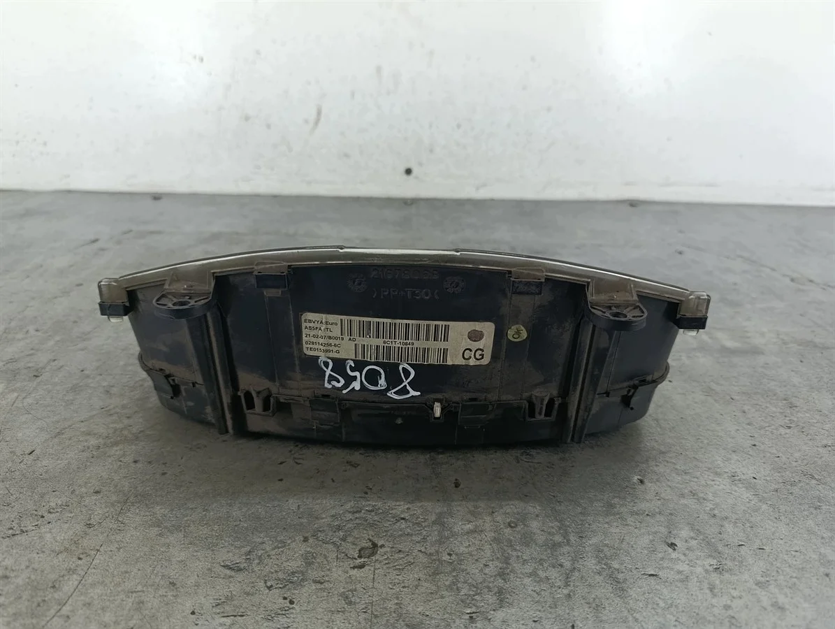 CUADRO INSTRUMENTOS FORD TRANSIT VI 6C1T-10849 image 5