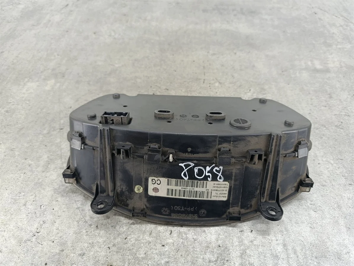 CUADRO INSTRUMENTOS FORD TRANSIT VI 6C1T-10849 image 8