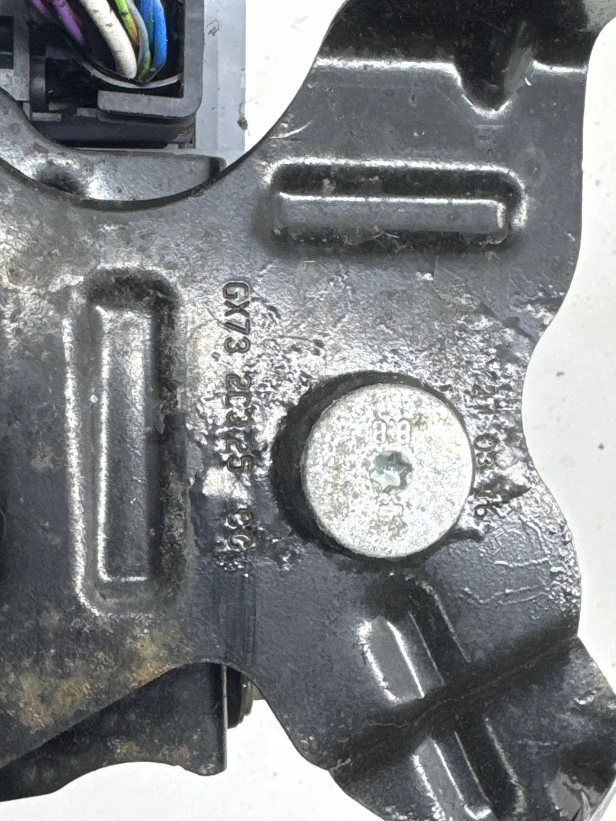 ABS Pumpe Jaguar F-PACE (X761) 2.0D HX73-A image 4