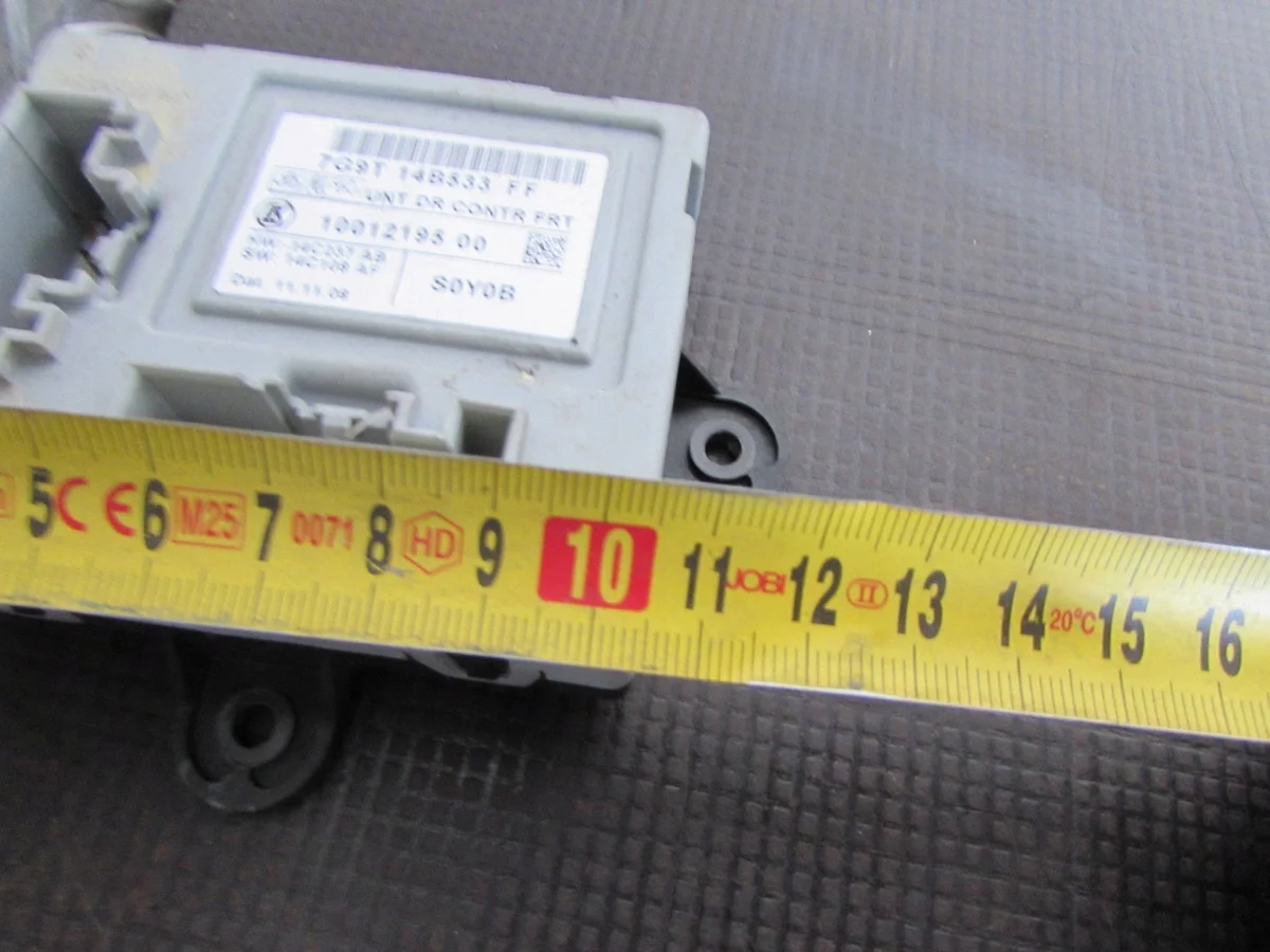 Modul Tür Rechts Vorne Ford S-MAX 06-10 7G9T14B533FF image 5