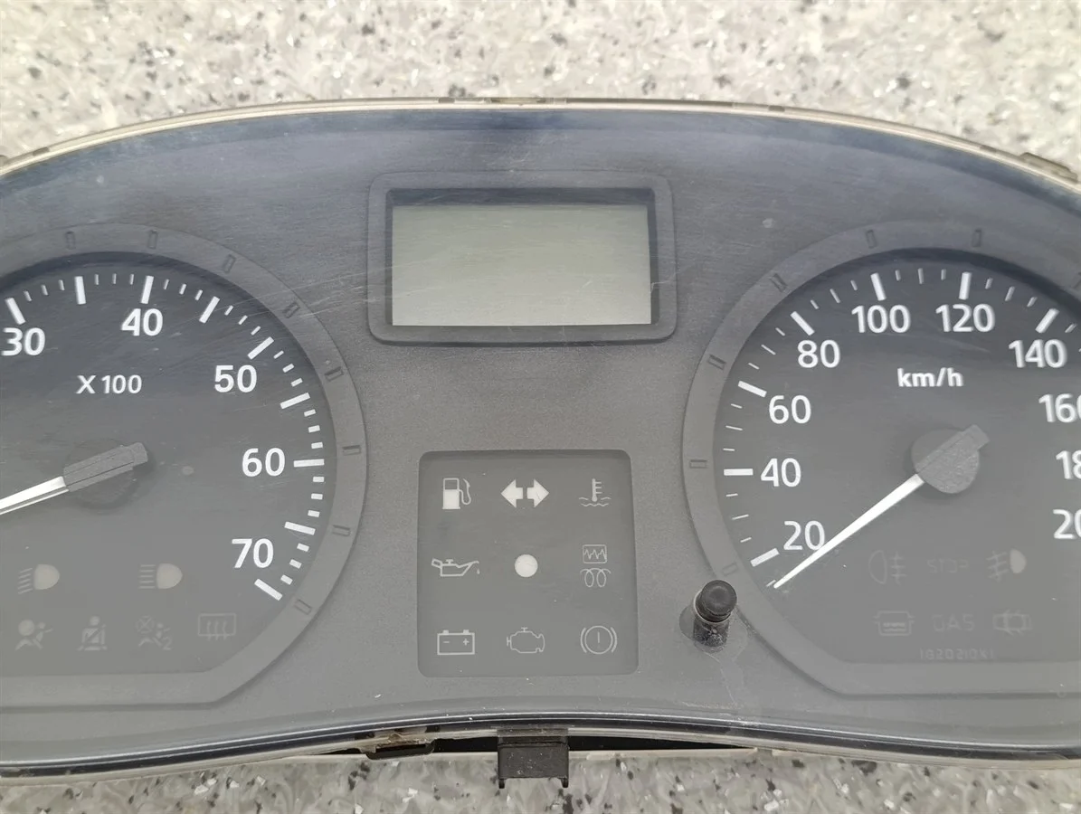 Teller Dacia Logan 1.4 MPI P8200377202 image 3