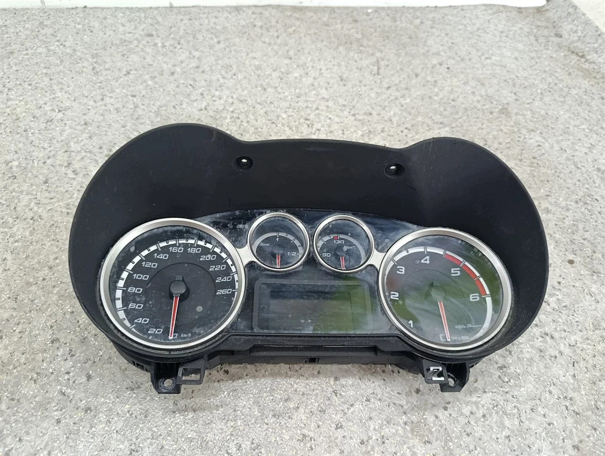Tacho Alfa Romeo Mito 1.6 JTDM 50517150