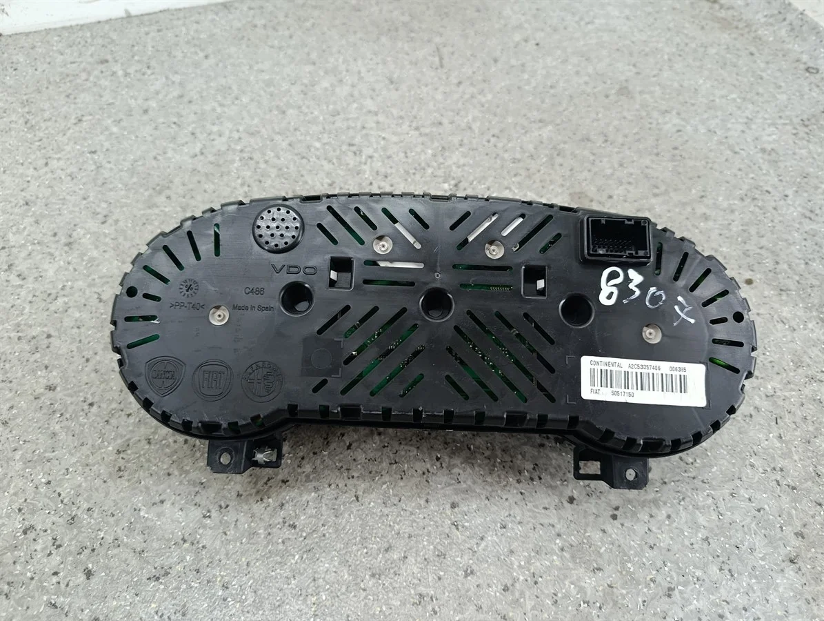 Teller Alfa Romeo Mito 1.6 JTDM 50517150 image 5