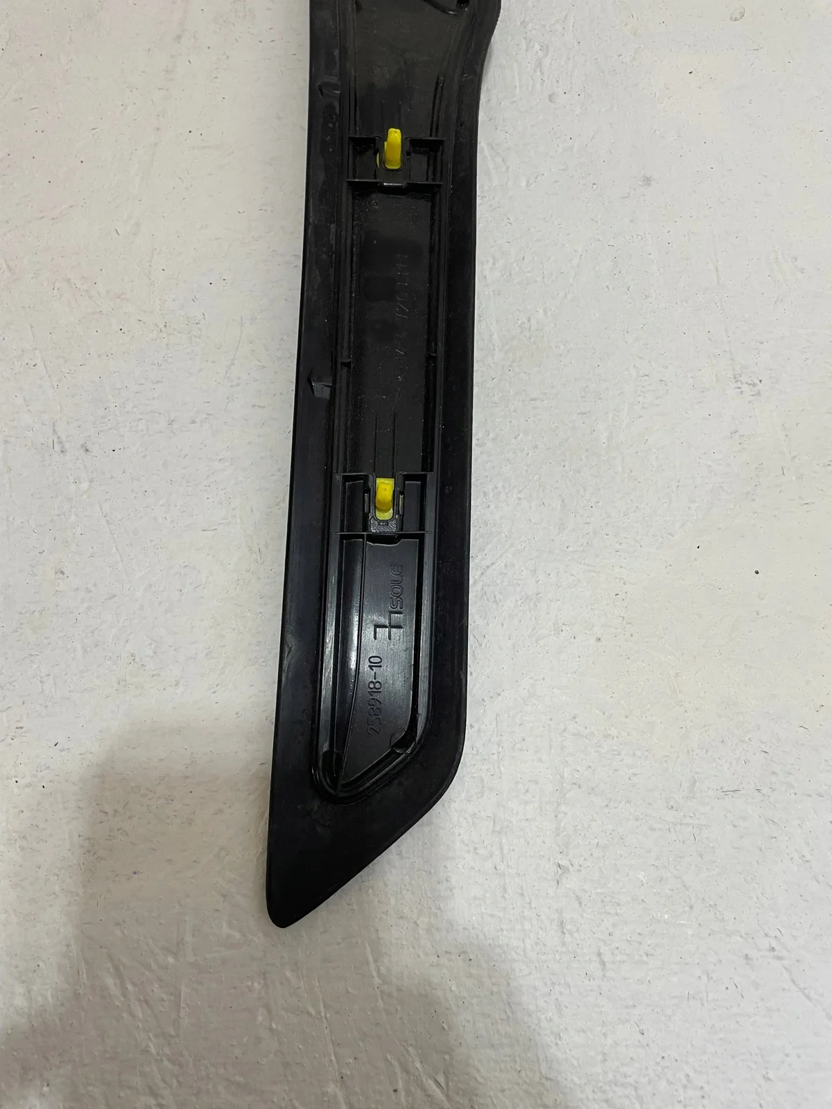 BMW F30 F31 M3 F80 Schwellerleiste M-Paket rechts/links image 6