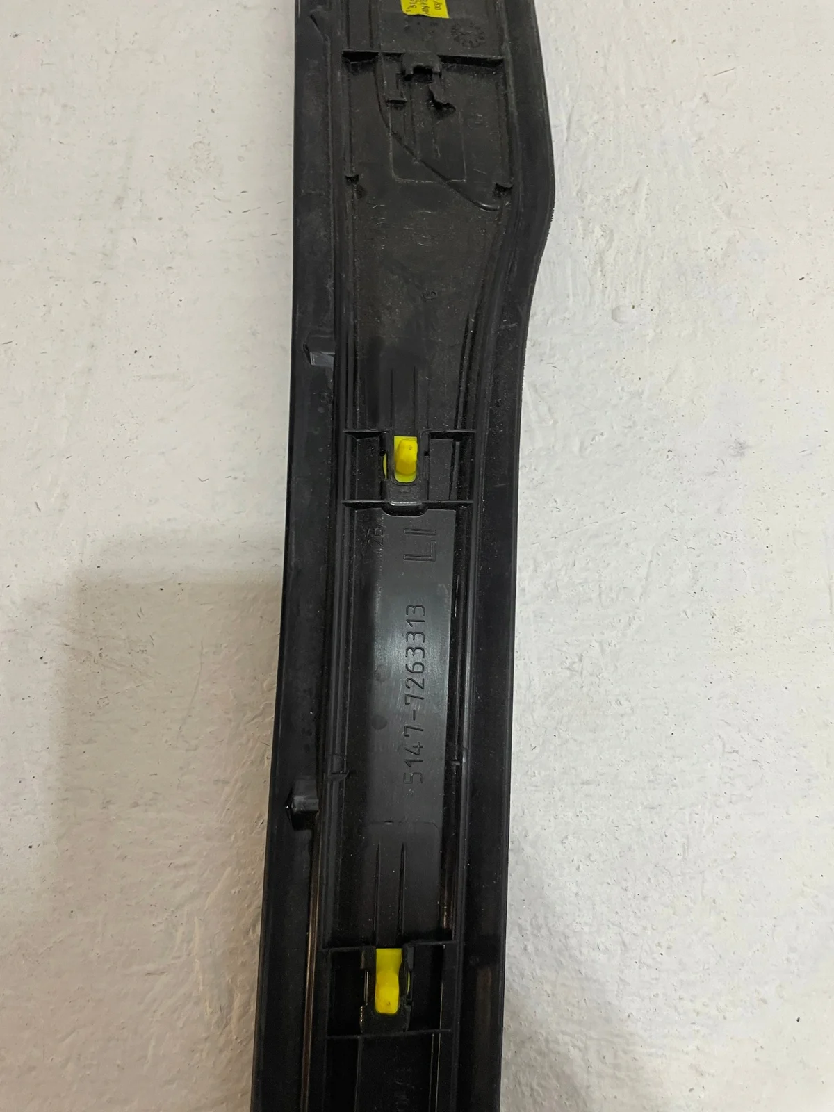 BMW F30 F31 M3 F80 Schwellerleiste M-Paket rechts/links image 7
