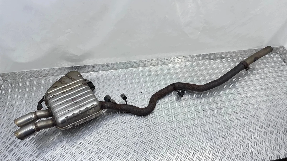 Tubo de escape Jaguar F-Pace HK83-5E292-PC