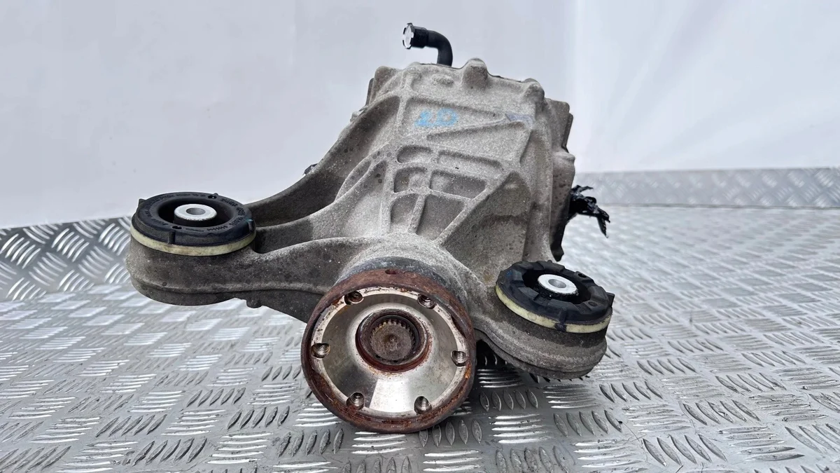 Jaguar F-Pace Rear Differential HK83-4A213-FC