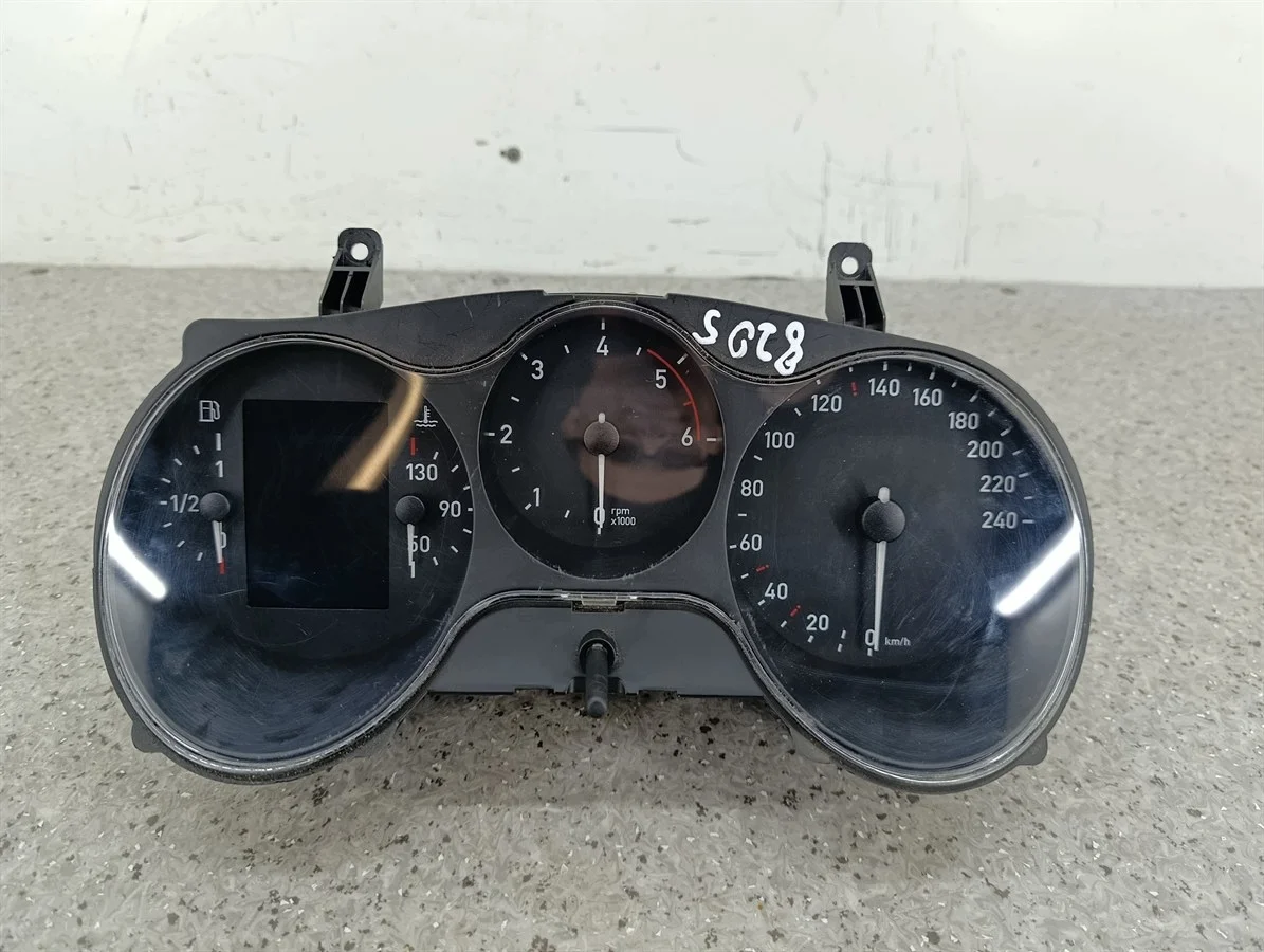 Tachometer Seat Altea 5P0920840A 2.0 TDI