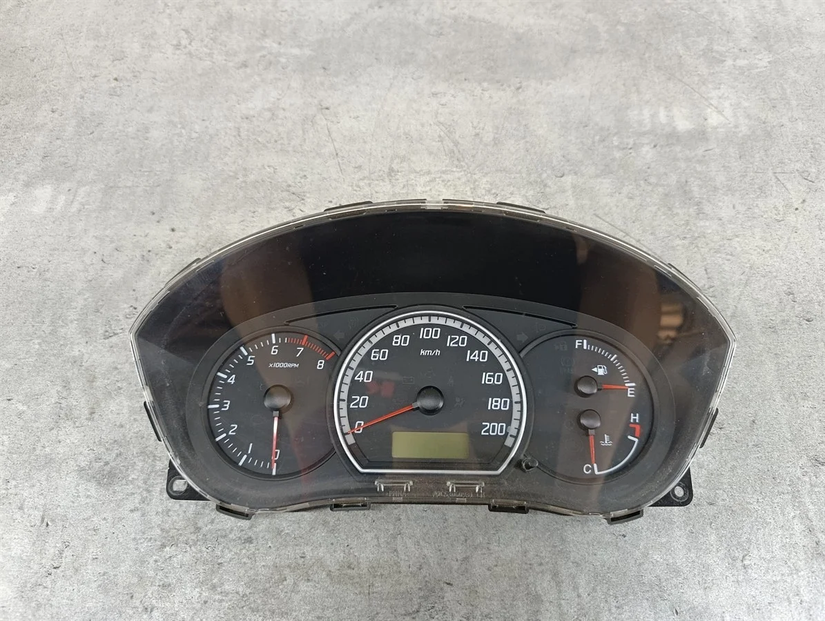 Contagiro Suzuki Swift IV 1.3 16V Usado