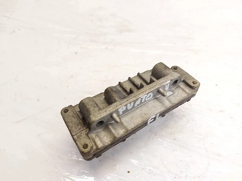 ECU 55192305 IAW 5AF.P3 Fiat Punto 2 image 4