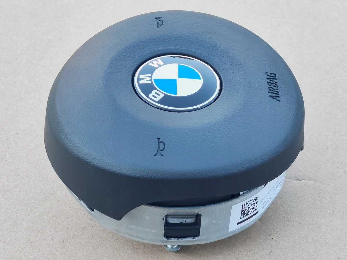 BMW F10 F20 F30 F80 Airbag Fahrerseite thumbnail 4