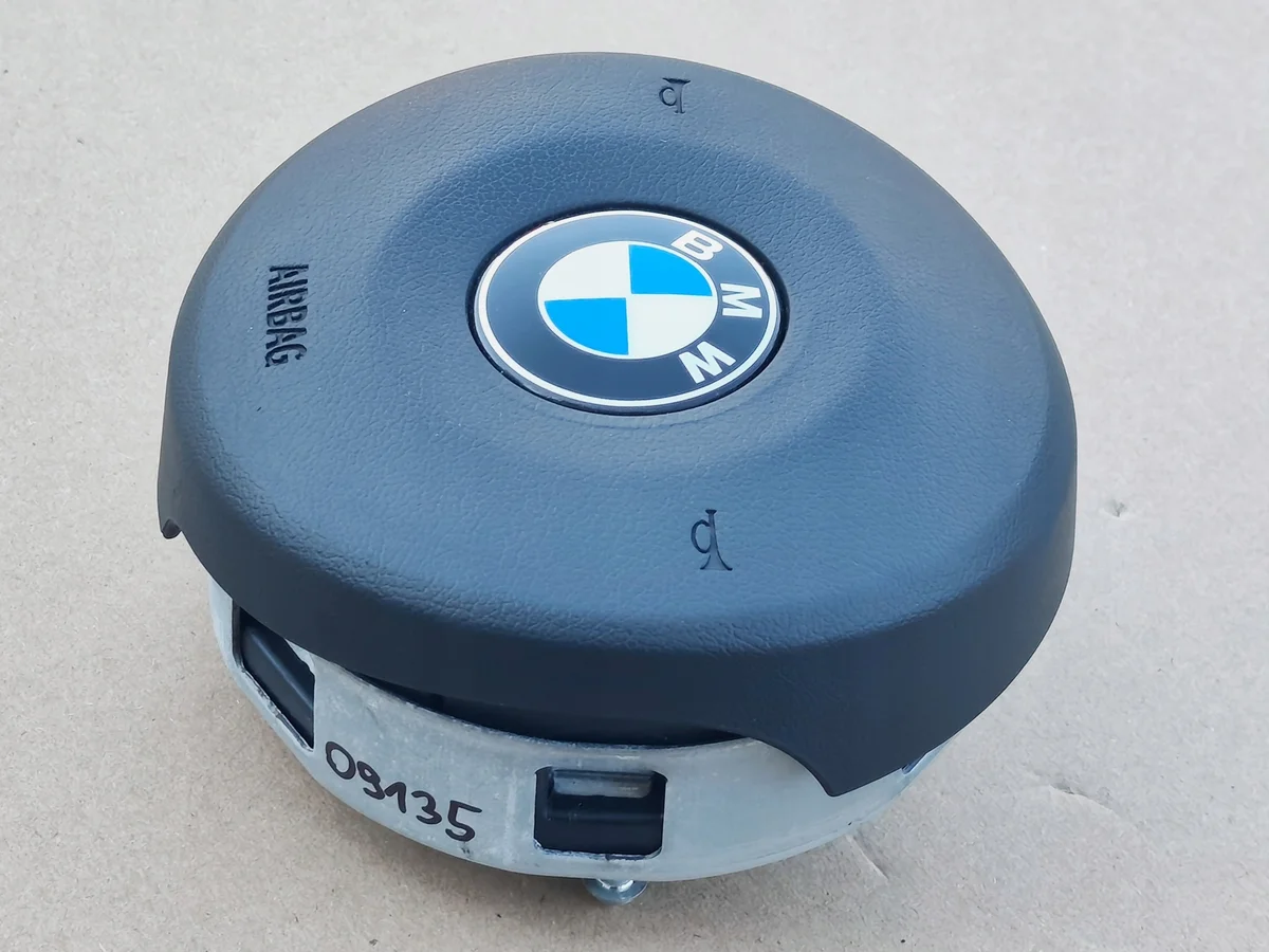 BMW F10 F20 F30 F80 Airbag Fahrerseite thumbnail 5