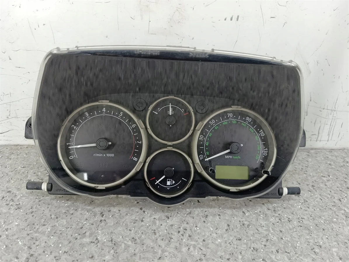 Land Rover Freelander I mittaristo
