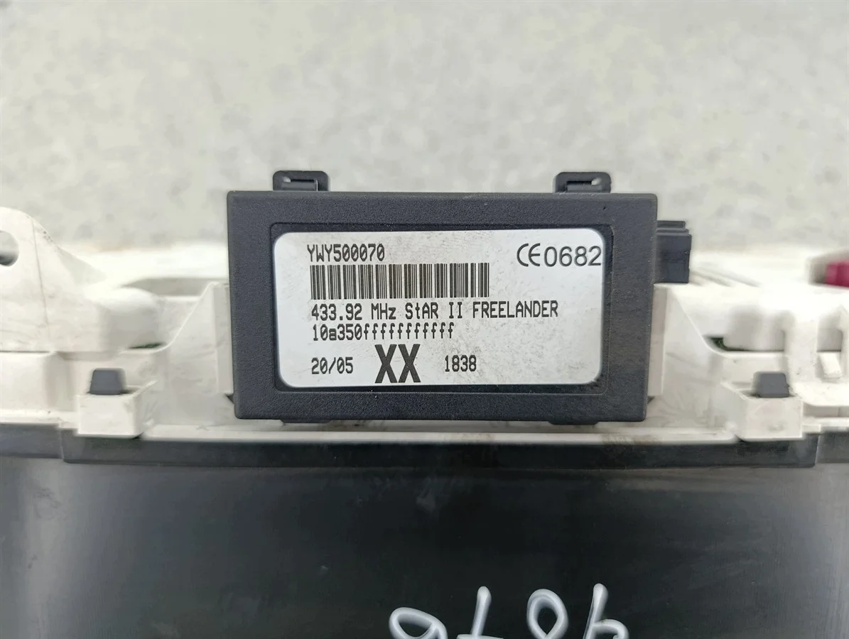 Land Rover Freelander I Tacho LR0018-003 image 6
