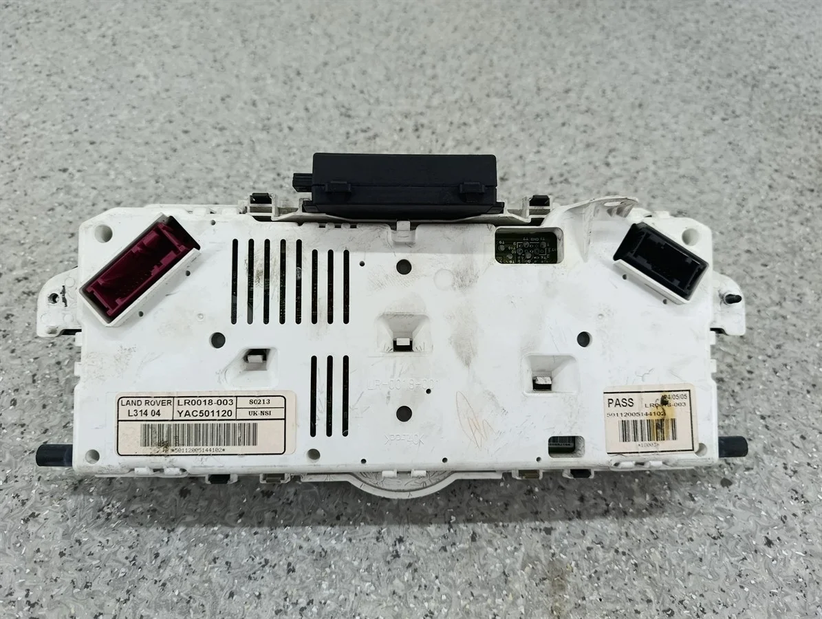 Land Rover Freelander I Tacho LR0018-003 image 7
