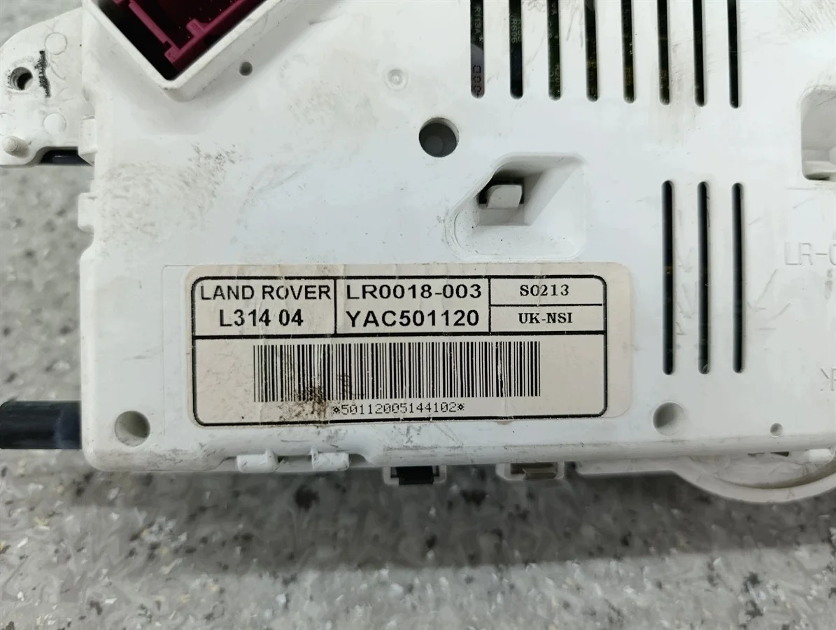 Land Rover Freelander I Tacho LR0018-003 image 8