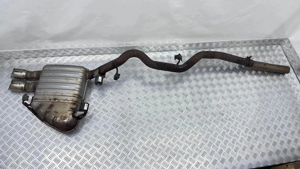 Tubo de escape Jaguar F-Pace HK83-5E292-PC