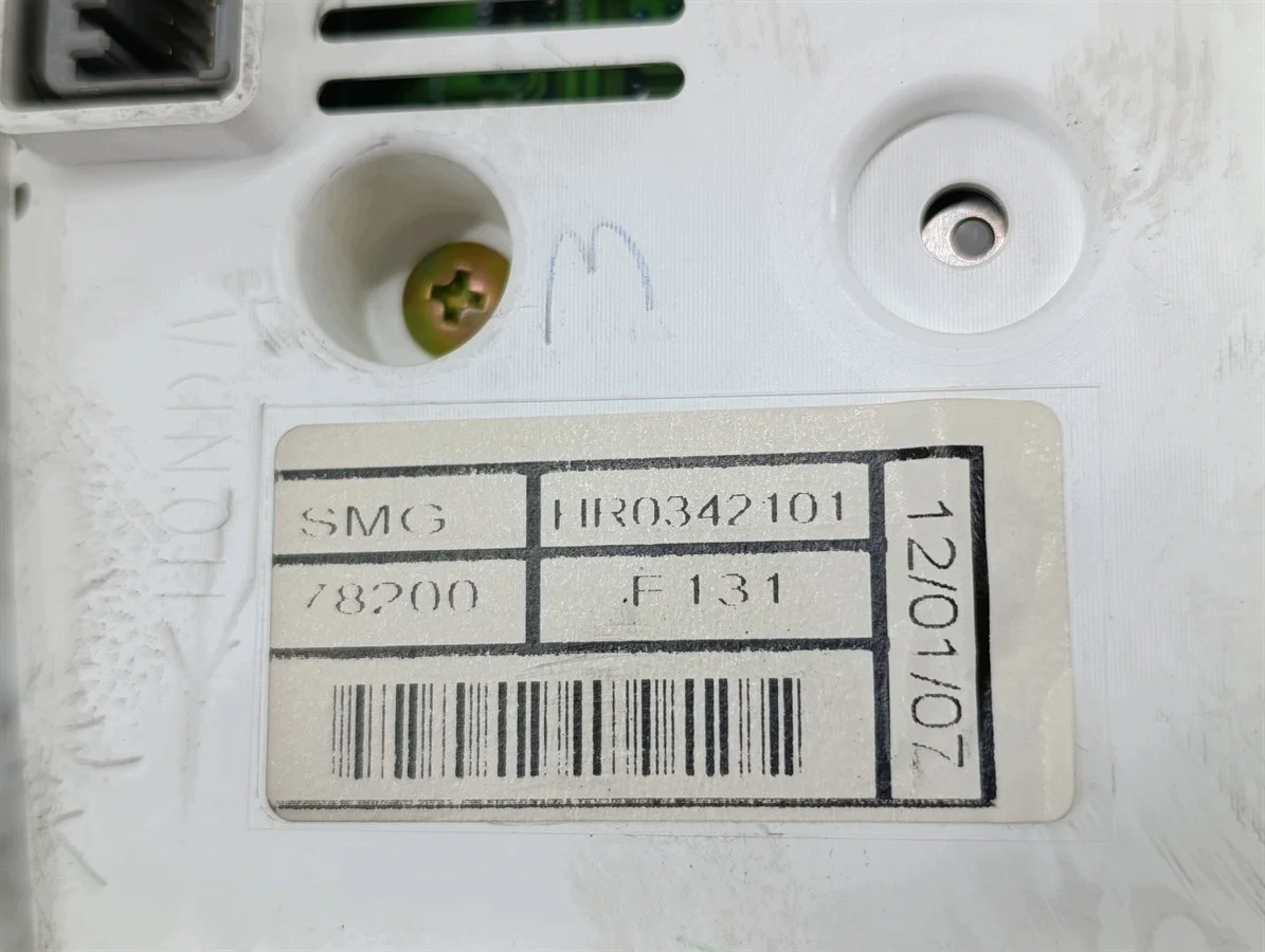 Tachometer Honda Civic VIII HR0342101 1.8 16V image 7