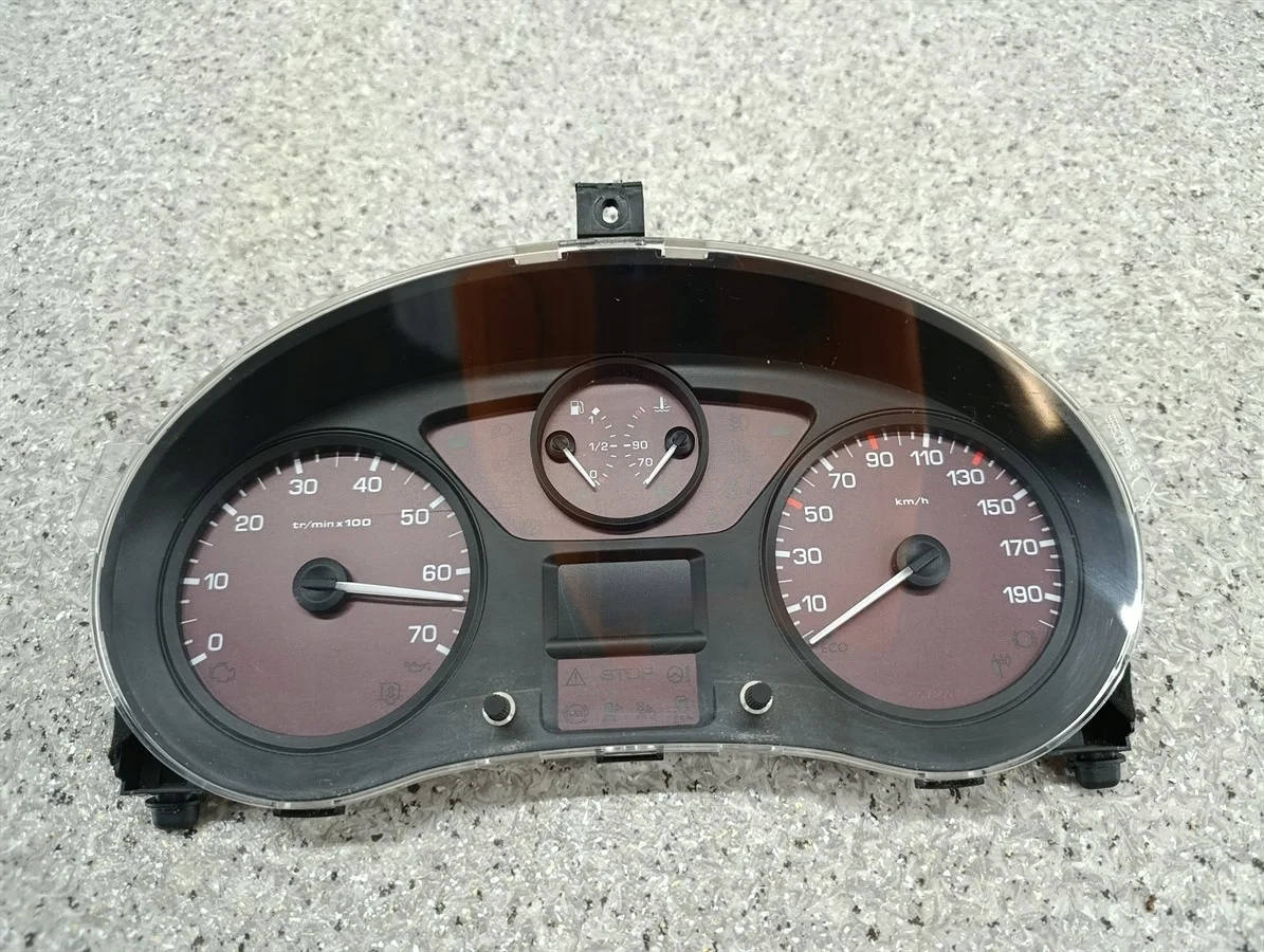 555001310104 Kombiinstrument für Partner Berlingo image 3