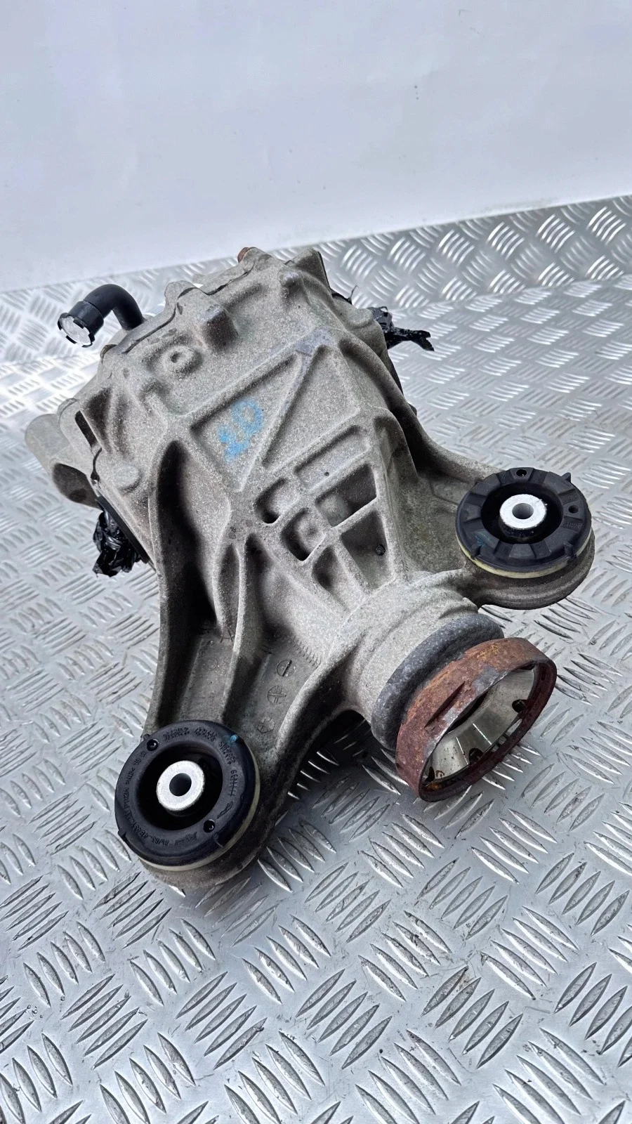 Differential Jaguar F-Pace HK83-4A213-FC