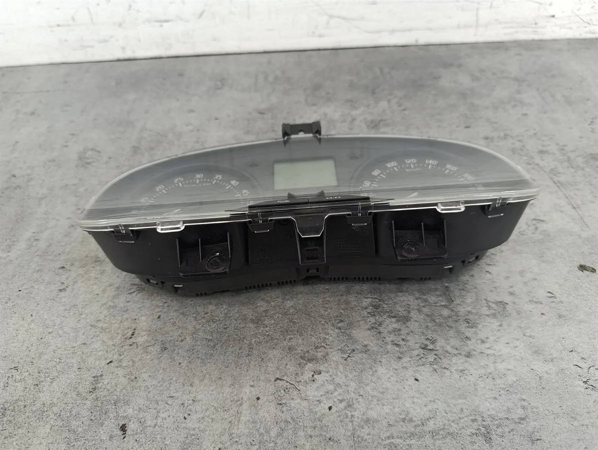 Compteur Skoda Fabia II 1.6 TDI 5J0920801J image 4