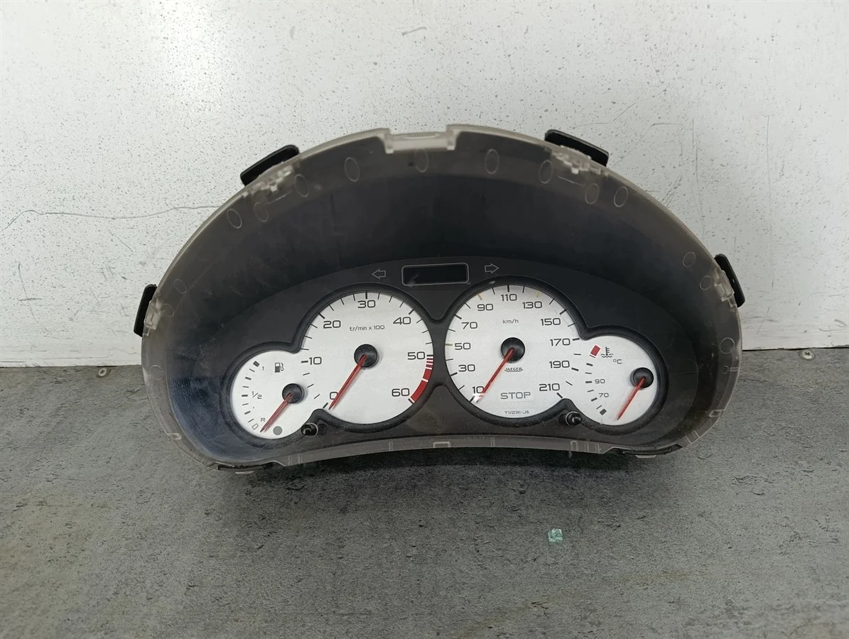Contachilometri Peugeot 206 1.4 HDI 9648836580