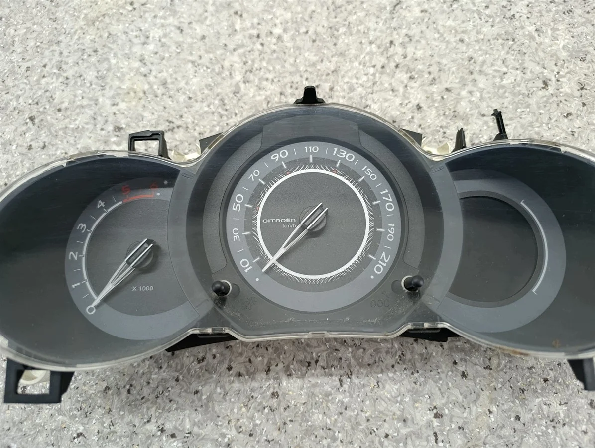 Teller Citroen C3 II 1.6 HDI 96668806XT image 3