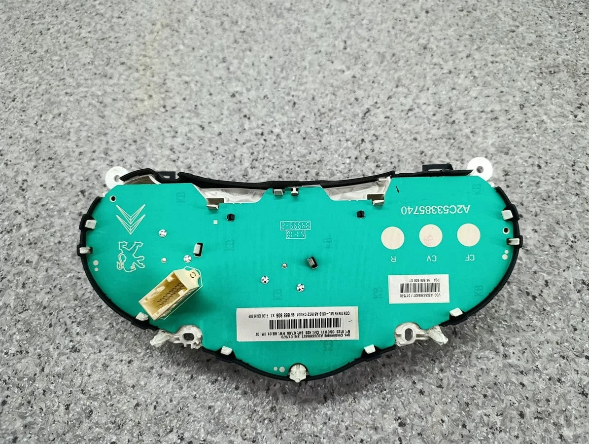 Teller Citroen C3 II 1.6 HDI 96668806XT image 4