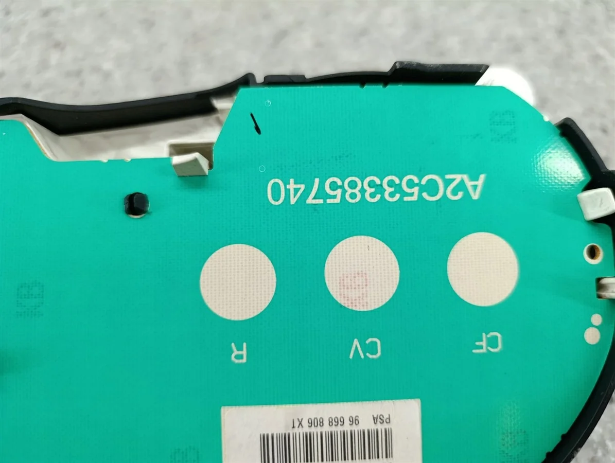 Teller Citroen C3 II 1.6 HDI 96668806XT image 6