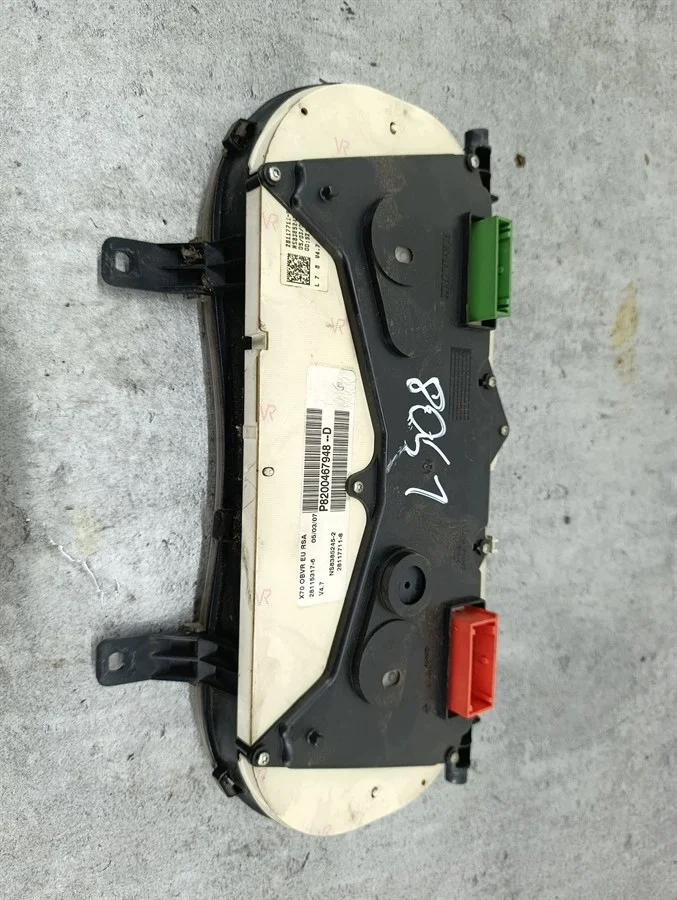 Tacho Renault Master II FL 8200467948-D image 8