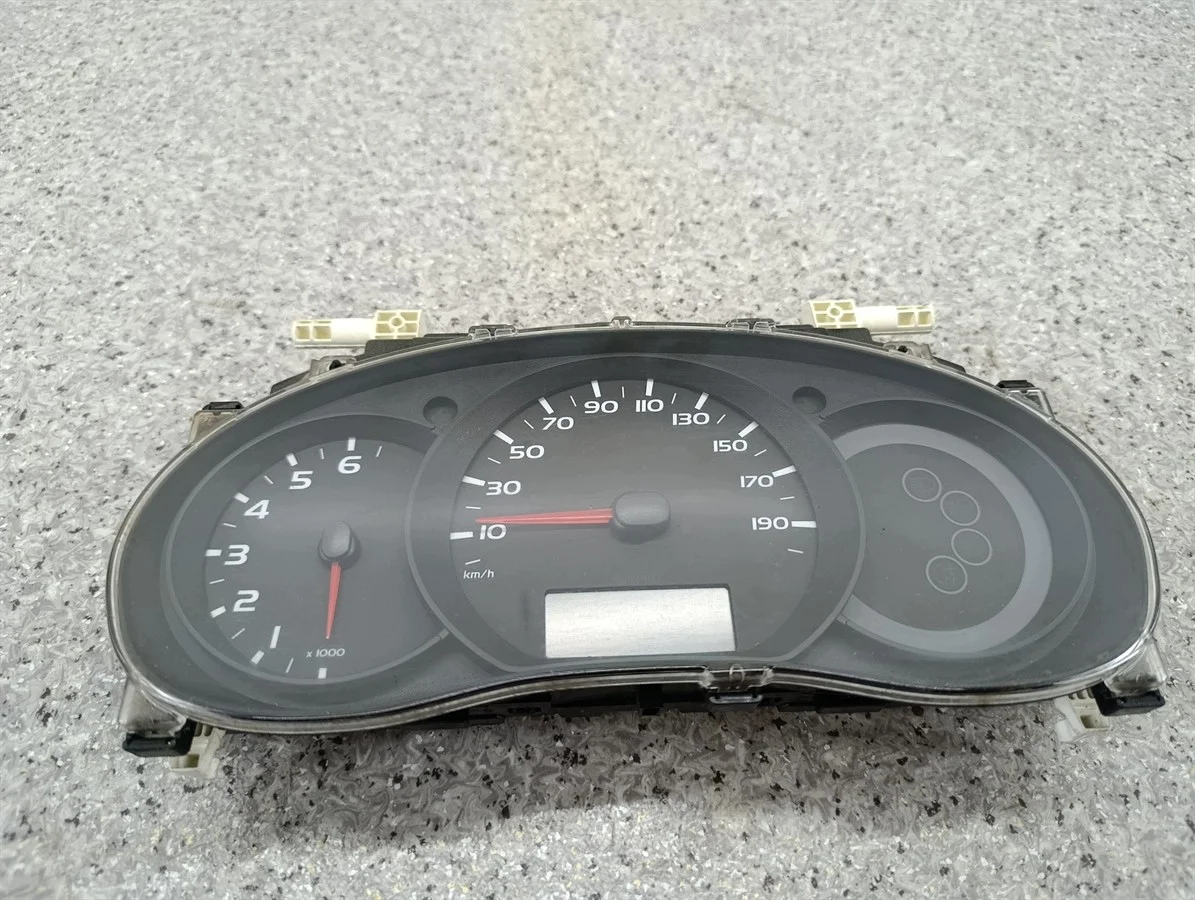 LICZNIK RENAULT MASTER III P248107584R