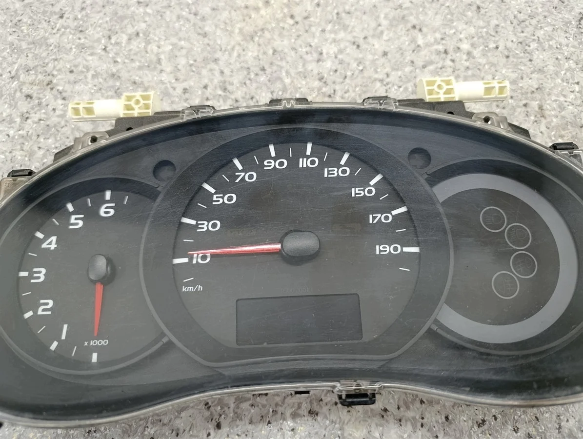 LICZNIK RENAULT MASTER III P248107584R image 3
