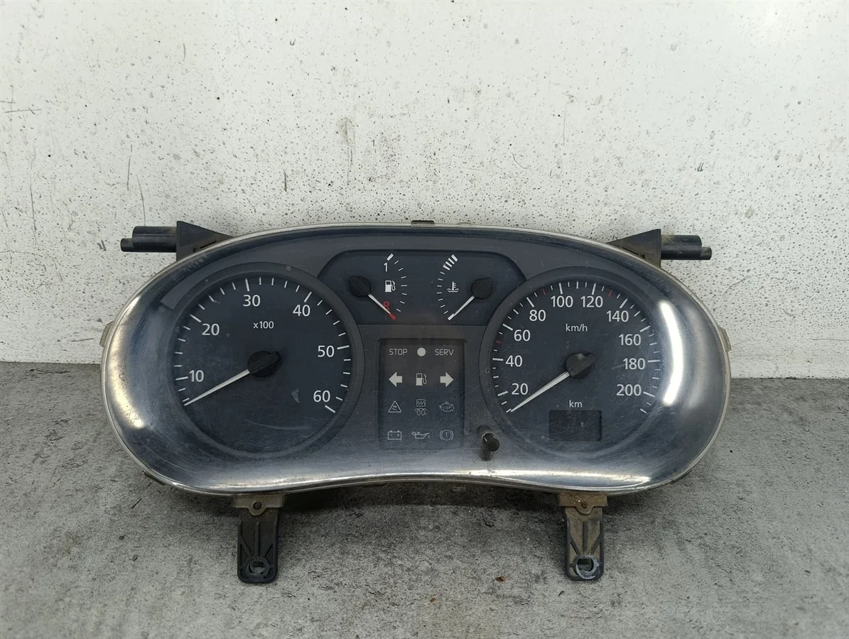 Contador Renault Trafic II P8200252449