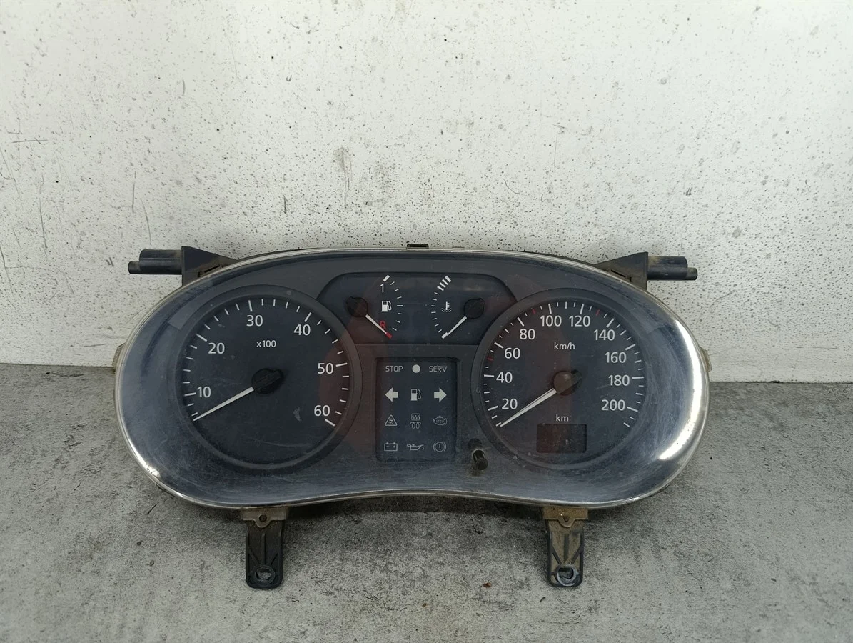 Tacho Renault Trafic II P8200252449 1.9 DCI thumbnail 1